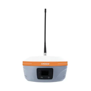CHCNAV iBase GNSS RTK Base Station Kit with 5-Watt Radio