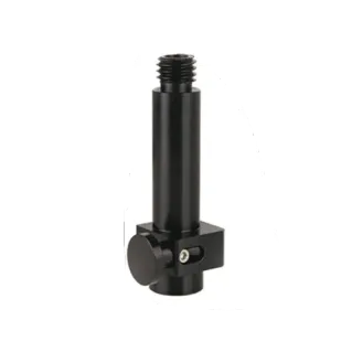 TUF QRA-1 Quick Release Leica Spigot to 5/8" Thread Adapter