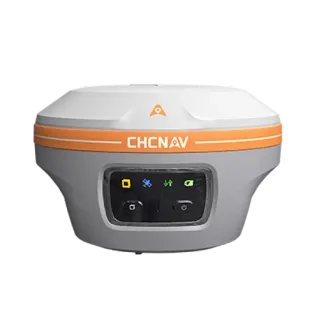 CHCNAV i85 RTK GNSS with Laser Distance Meter