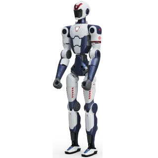 Unitree R1 Basic Humanoid Robot