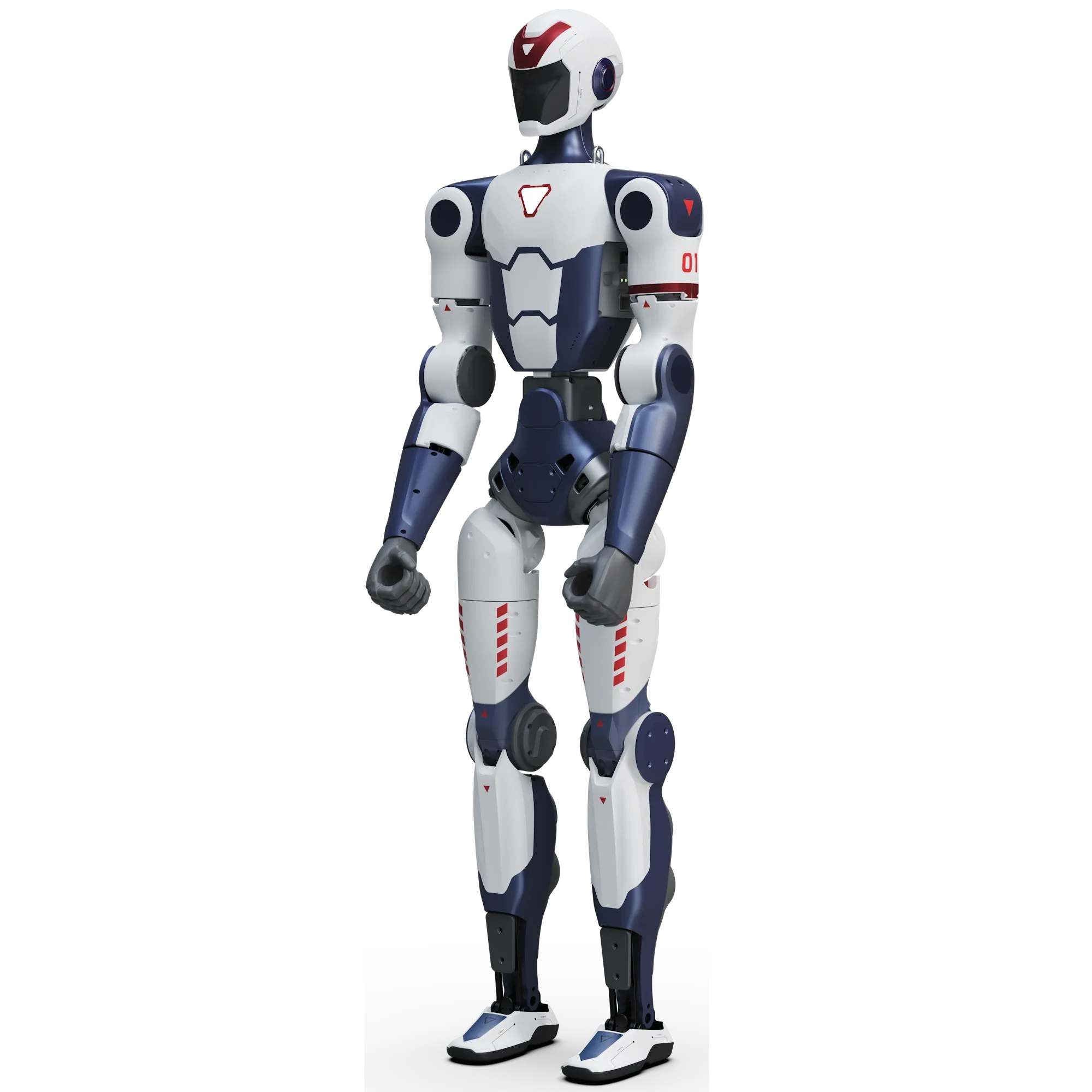 Unitree R1 Basic Humanoid Robot