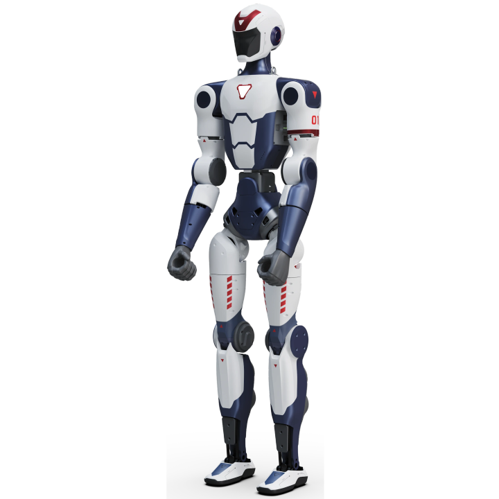 Unitree R1 Basic Humanoid Robot