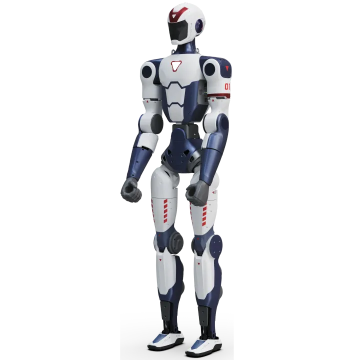 Unitree R1 Basic Humanoid Robot