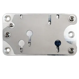 WiSen Tilt Node: Dual Plate Mounting Set