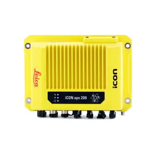 Leica iCA202 Standard Dual GNSS Receiver