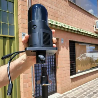 Scan & Go Tripod Adapter for Leica BLK ARC