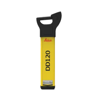 Leica DD120 Utility Avoidance Locator (50Hz), Alkaline Batt L-DD