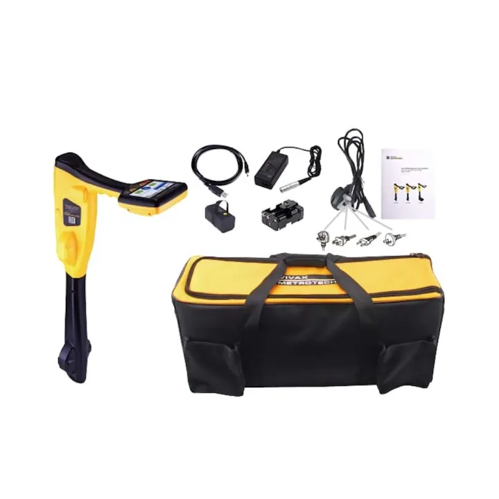 Vivax vLoc3-Pro Utility Locator Receiver