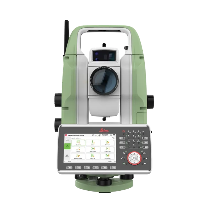 Leica TS20 Robotic Total Station