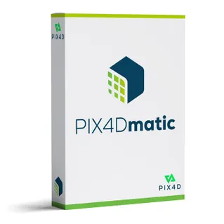 Pix4Dmatic