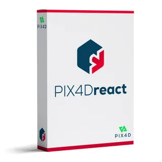 Pix4Dreact