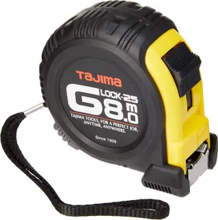 Tajima G-Lock 25mm 8m Tape Meter