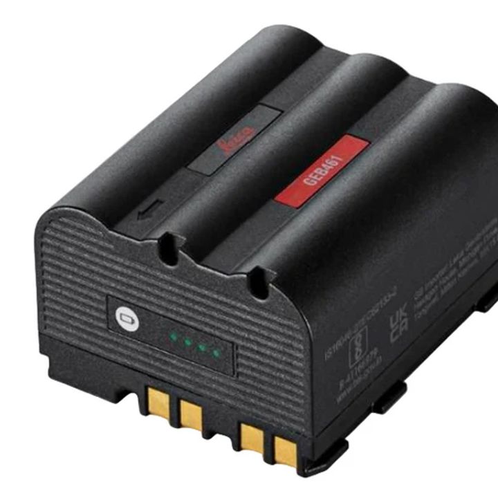 Leica GEB461 10.8V 6.7Ah Lithium Ion Battery