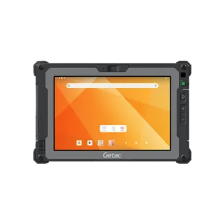 Getac ZX804G 8" Rugged Tablet 4G LTE, Android 3 yr Warranty, 12GB RAM