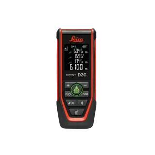 Leica DISTO D2G Green Beam Distance Meter