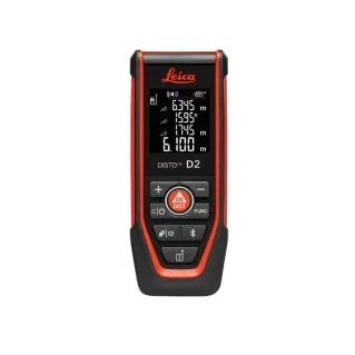 Leica Disto D2 (2026) Laser Distance Meter