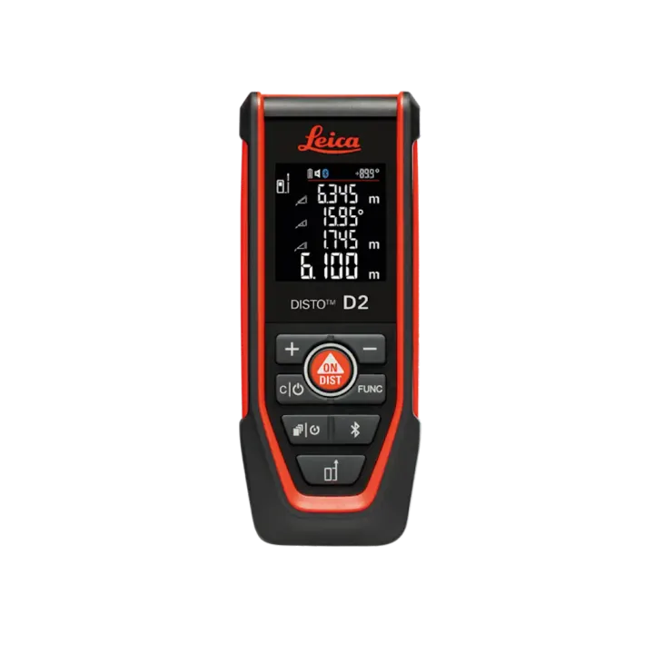 Leica Disto D2 (2026) Laser Distance Meter