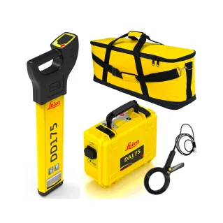 Leica DD175 Cable & Pipe Avoidance Locator Kit with GPS