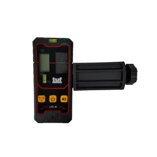 Receiver for TUF LCG4 green beam 4D laser