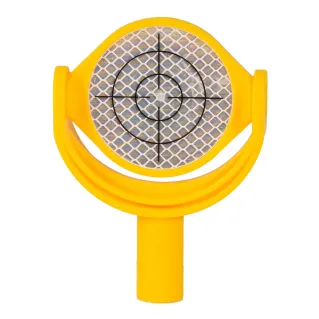 Lolly Pop MP113 Bi-Reflex Retro Target with Leica Spigot