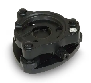 TUF AJ13-D Tribrach with Optical Plummet