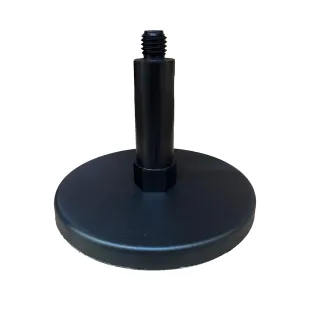 TUF Single Magnetic Mount 5/8" Thread with Height Adapter