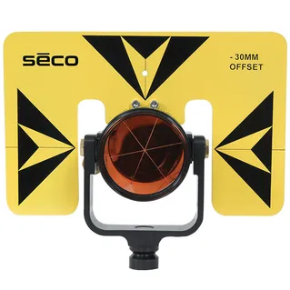 SECO 30mm Premier Prism Assembly Yellow + Black