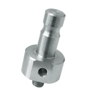 SPI-M8 Wall Station Adapter  M8 Male to Leica Spigot for SPP-40