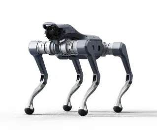 Unitree As2 Quadruped Robot