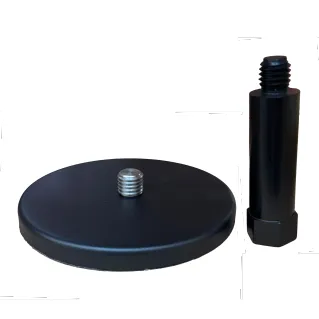 TUF HDS Magnetic Mount 5/8" Thread with Height Adapter
