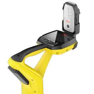 Leica Mount for FLX100 onto DT100