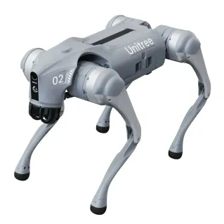 Unitree Go2 EDU Plus & D1 Arm