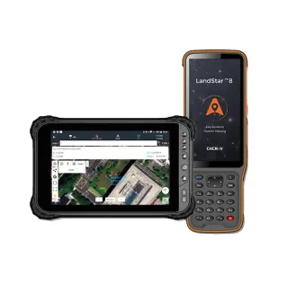CHCNAV Landstar 8 Data Collection Software (Android)