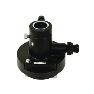 SECO Traverse Tribrach Adapter - Black **