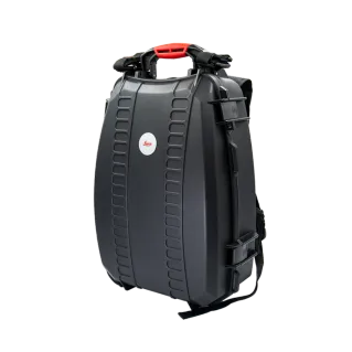 Leica GVP782 Hard-Shell Backpack for RTC300 / RTC500 / RTC700