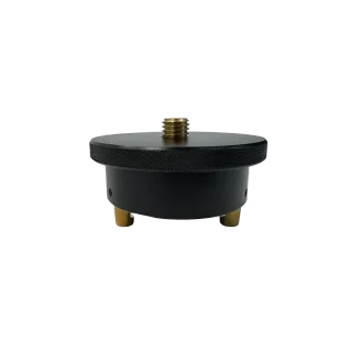 TUF AL-2 Fixed Tribrach Adapter with 5/8”