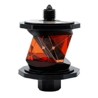 TUF MPR122 360 Prism Set without Pole Leica New Style