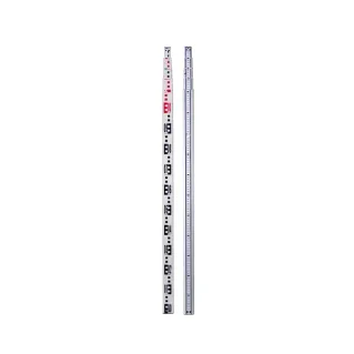 Myzox GFX-55EB 5m / 5 Sections Bottom E-Face Fibreglass Staff with Cover