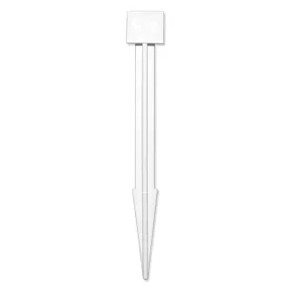 Polytec Survey Pegs 350x75x50mm - White (Box of 80) SSNW