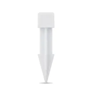 Polytec Survey Pegs 210x50x50mm - White (Box of 150) SSDW