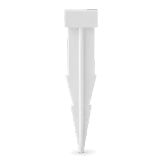 Polytec Survey Pegs 350x75x75mm - White (Box of 50) SSMW