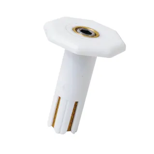 SPP-40 Plastic Wall Anchor Plug - M8 Thread for Wall Stations
