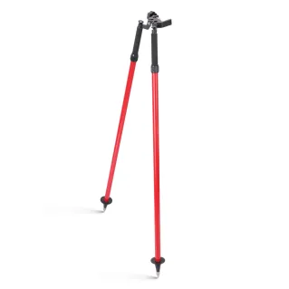 TUF CLS23A Bipod for Staves with Adjustable Clamp