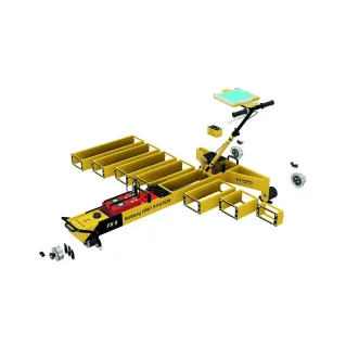 Track Inspection Trolley
