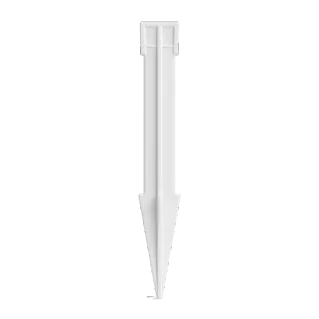 Polytec Survey Pegs 350x50x50mm - White (Box of 100) SSSW