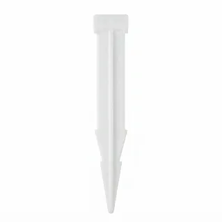 Polytec Survey Pegs 450x75x75mm - White (Box of 50) SSLW