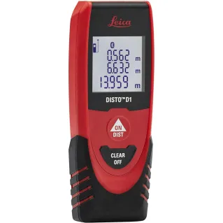 Leica Disto D1 Laser Distance Meter