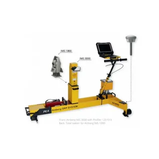 Amberg FX - Tamping IMS 1000-2030 System Package