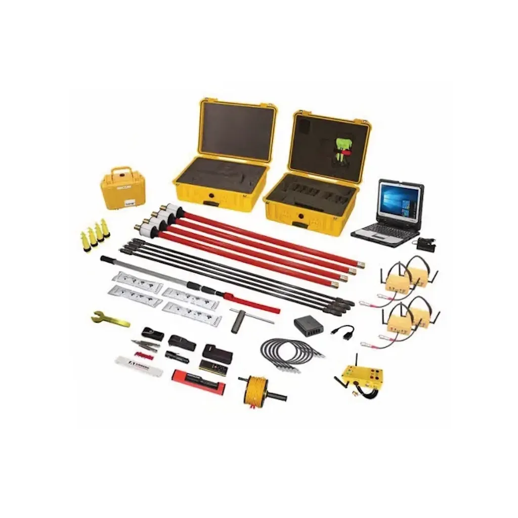 TSP 603 Hardware Package