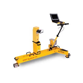 Amberg Survey IMS 3000-2010 System Package